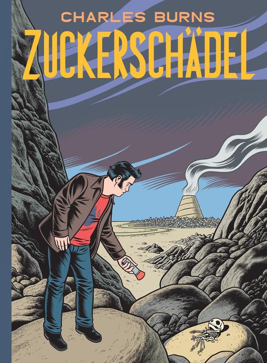 Produktbild Zuckerschädel (Deutsch, Charles Burns, 2015)
