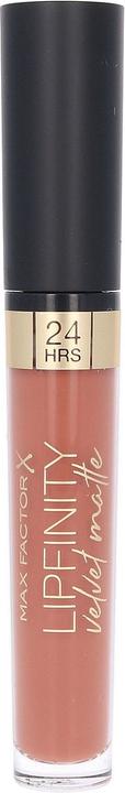 Max Factor Lipfinity Velvet Matte (085 Cashmere Nude)