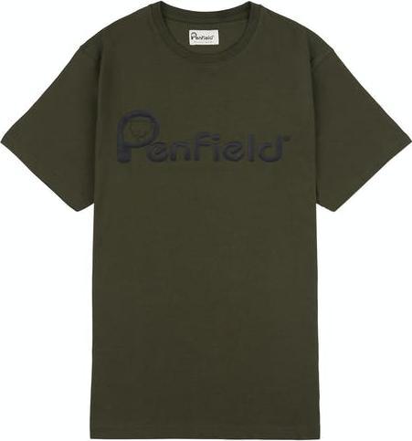 Actual product image Penfield t-shirt penfied bear chest (L)