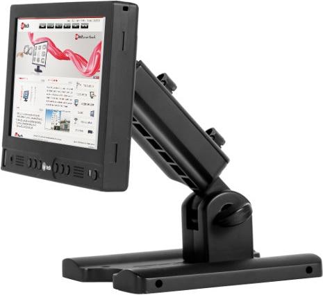 Faytech LCD touch screen (800 x 480 pixels, 7")