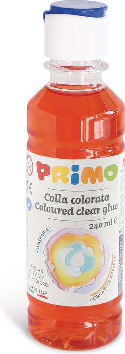 Primo Bastelkleber 240 ml, Rot (264 g, 240 ml)