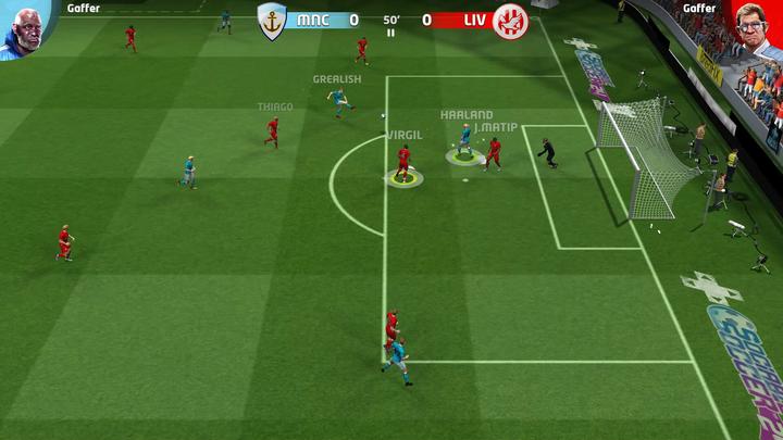 Produktbild Tower Studios Sociable Soccer 24 (PS5)