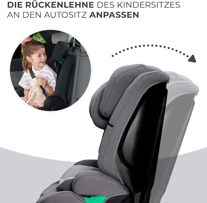 Produktbild KinderKraft Safety Fix 2 (Kindersitz, ECE R129/i-Size Norm)