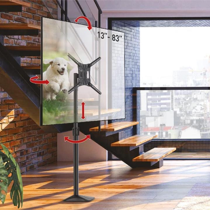 Image du produit Barkan FS420 (50 kg, 13" - 83")