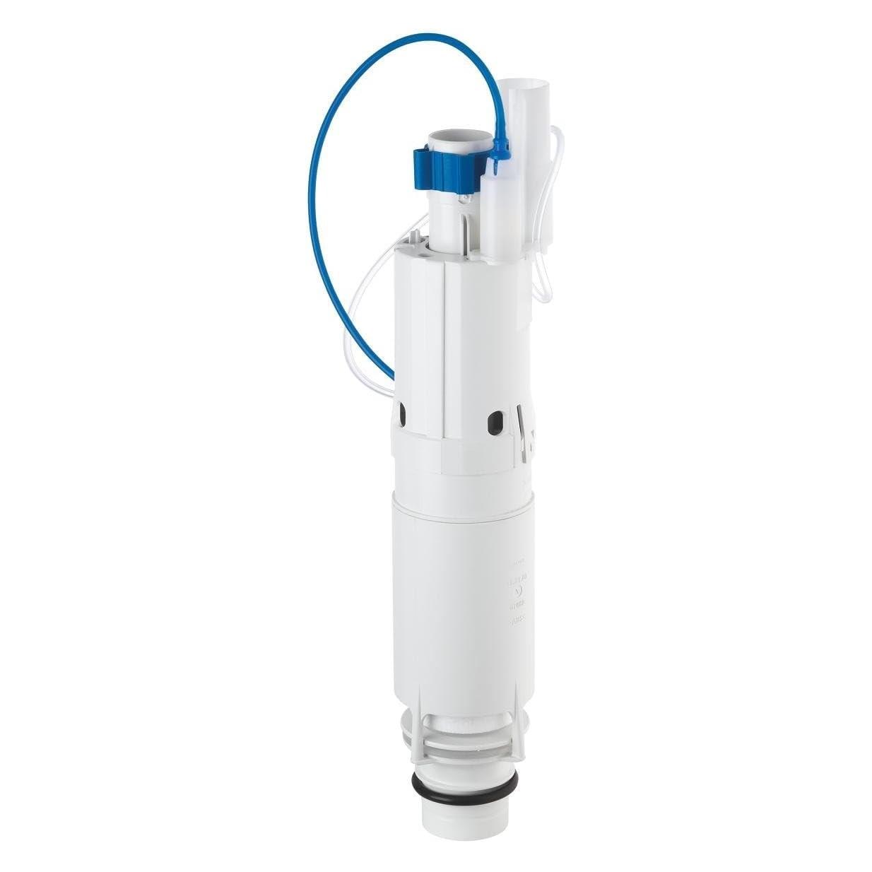 Grohe, Zeepdispenser + Zeepbakje, Dual Flush Aftapkraan