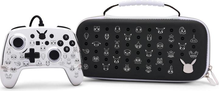 Produktbild PowerA Enhanced Wired Switch Controller 25th Pokémon (Switch)