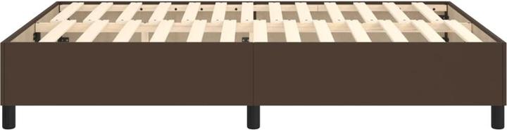 Actual product image vidaXL Boxspringbettgestell (140 x 200 cm)