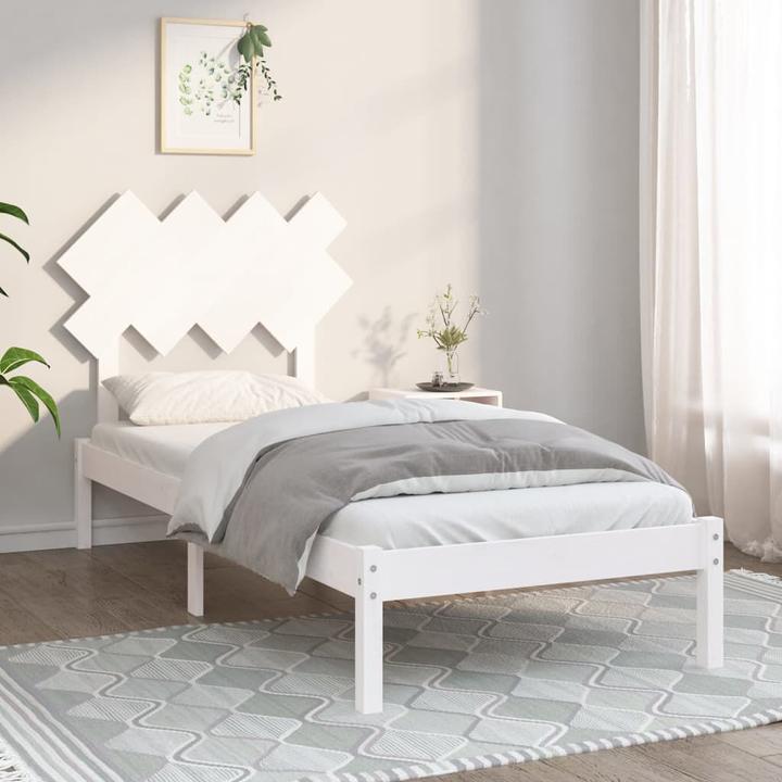 Image du produit vidaXL Bettrahmen (90 x 200 cm)