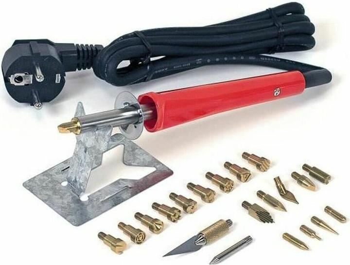Actual product image Rothenberger Industrial branding set 25 pieces in plastic box