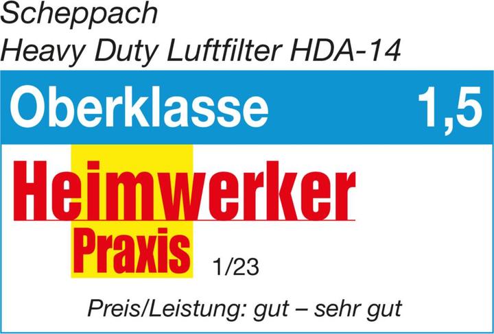 Produktbild Scheppach HDA-14 Solo