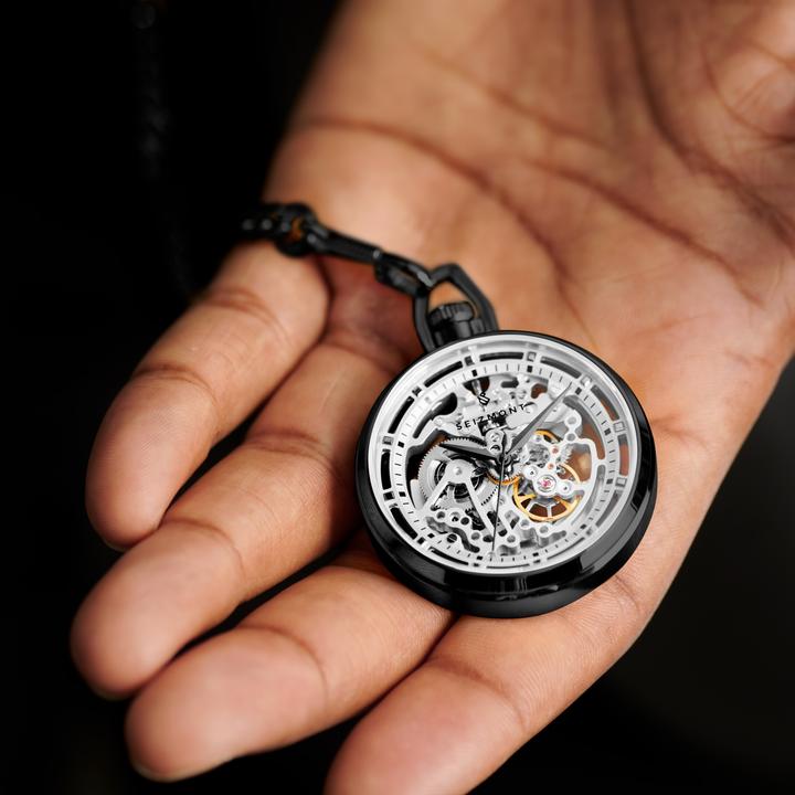 Image du produit Seizmont Agito (Montre à gousset, 42 mm)