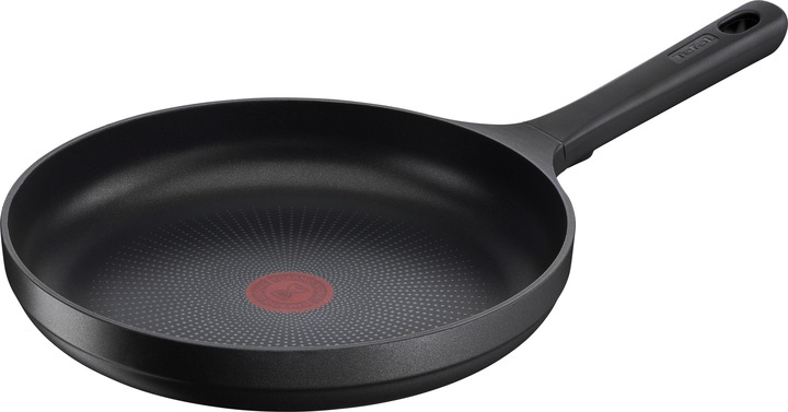 Immagine prodotto Tefal Padella Trattoria Pro 28cm (28 cm, Padella per friggere, Alluminio)
