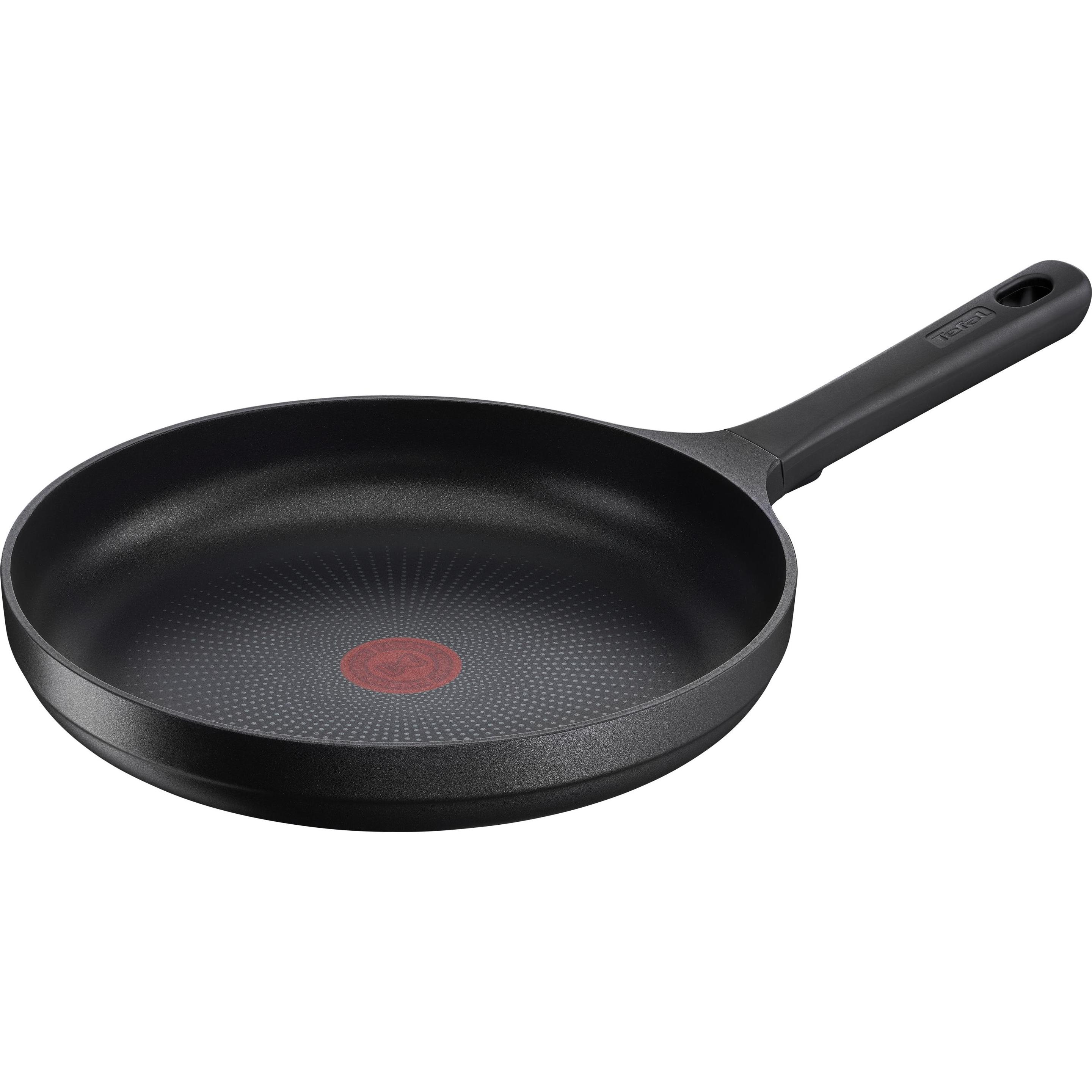 Tefal Trattoria Pro Pfanne 28cm, Pfanne + Kochtopf, Schwarz