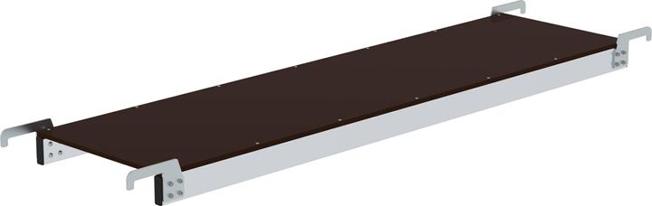 Munk Günzburger access platform for folding steps length 1.8 m (180 cm)