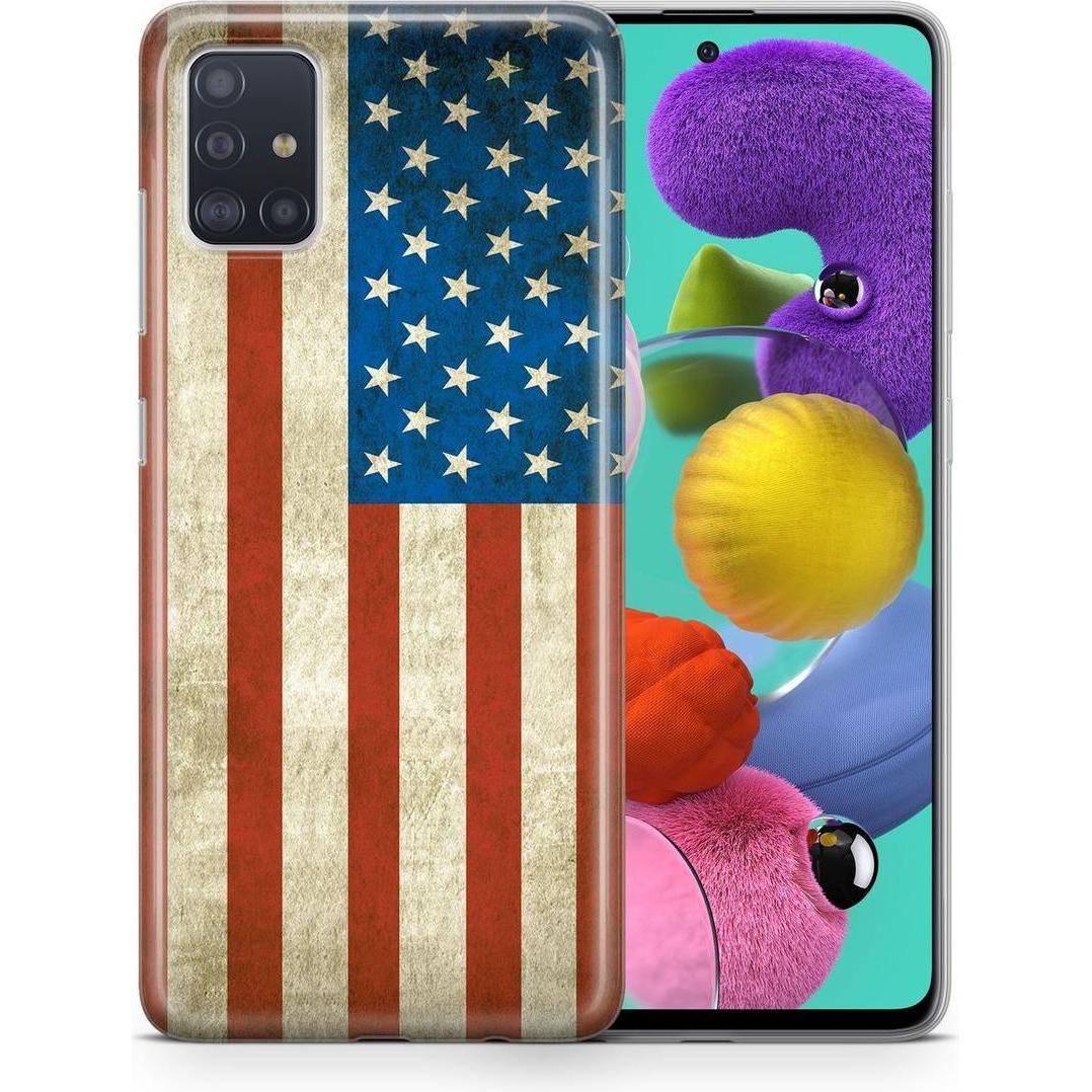 König Design Hülle Handy Schutz für Nokia 6.1 Plus Case Cover Tasche Bumper Etuis TPU Motiv (Nokia 6.1 Plus), Smartphone...