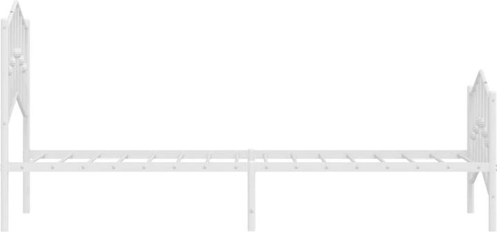 Image du produit vidaXL Bettgestell (80 x 200 cm)