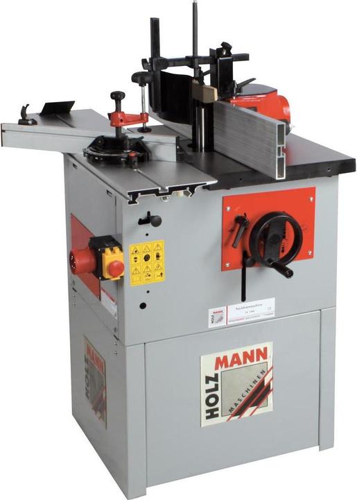 Holzmann Fresatrice