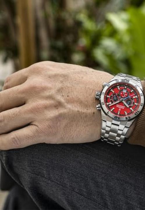 Produktbild Festina F20670/5 Chrono Bike (Chronograph, 44.50 mm)