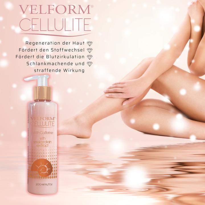 Produktbild Velform Cellulite (Körperlotion, 200 ml)