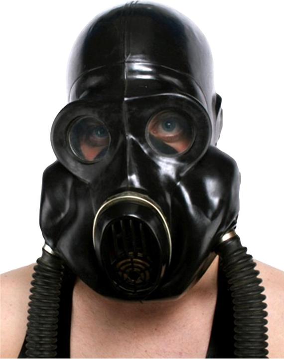 Protect Expert Gasmaske "Desert Slave"