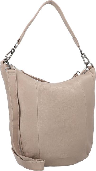 Actual product image FredsBruder Chinte leather shoulder bag 36 cm