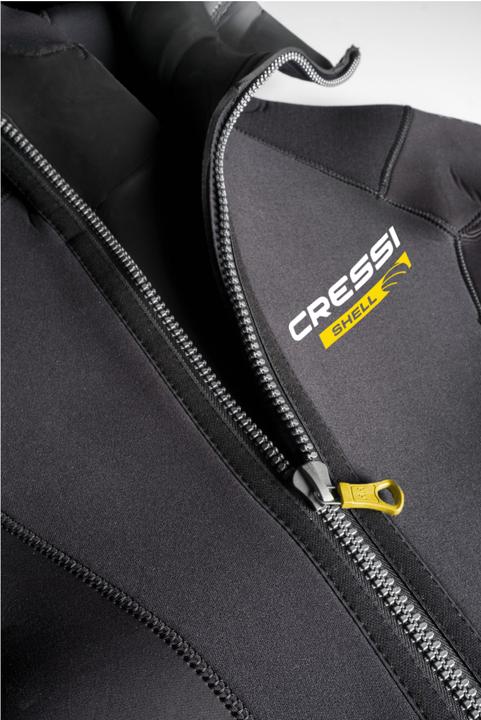 Actual product image Cressi Shell (5mm, S)