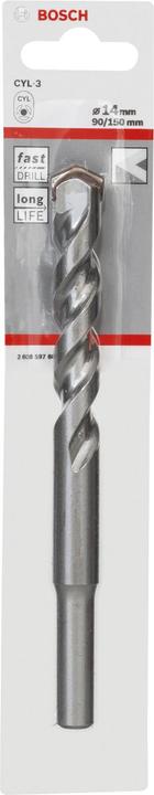 Produktbild Bosch Professional Zubehör Cyl-3 (14 mm)