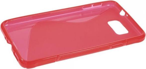Image du produit MU Classic Étui en caoutchouc élastique TPU S-Line (Samsung Galaxy Alpha)