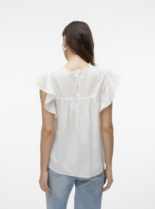 Produktbild Vero Moda Vmtrine Sl Lace Top Wvn Ga Noos (XS)