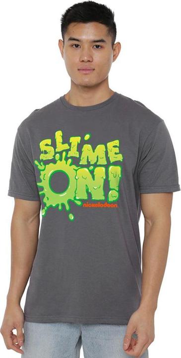 Produktbild Nickelodeon Slime On TShirt (M)