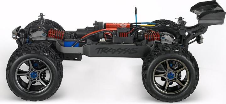 Actual product image Hobbywing Brushless controller QuicRun WP8BL150, 150A, 1:8