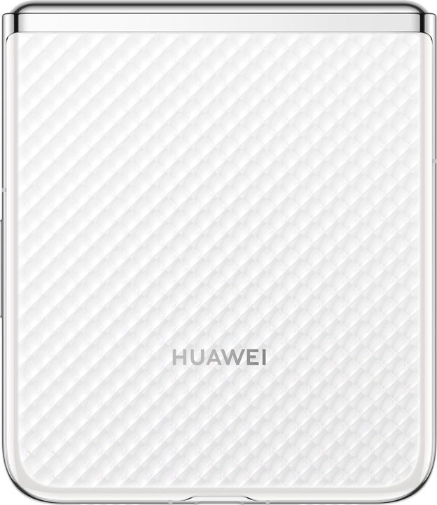 Actual product image Huawei P50 Pocket (White) (256 GB, White, 6.90", Dual SIM, 40 Mpx, 4G)