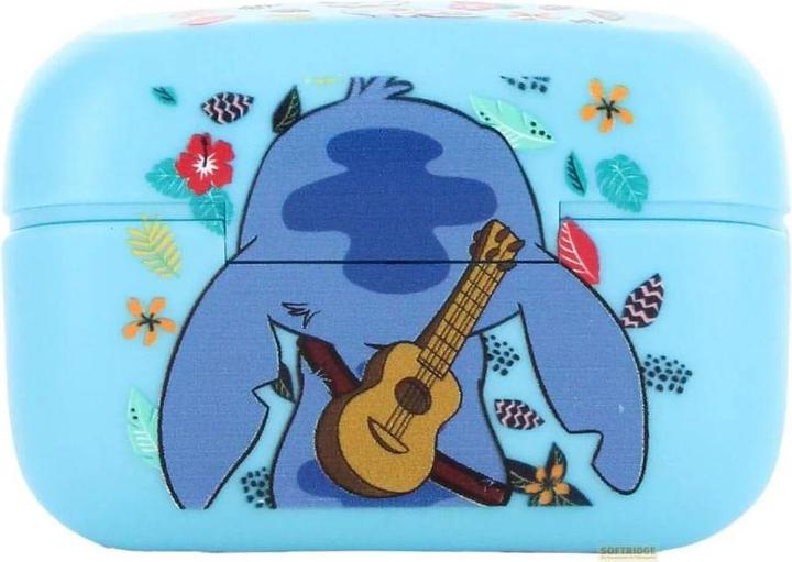 Actual product image Exquisite Gaming Cable Guys Buds - Disney Classic Stitch Buds Wireless Earbuds Small Tech Accessories For Phone (iPho (4 h, Wireless)