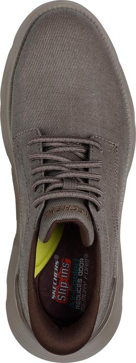 Actual product image Skechers Mens Garza Clive Slip-In Trainers (43)