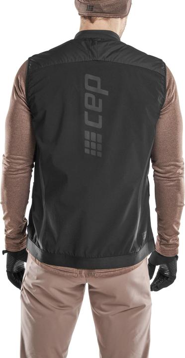Produktbild Cep running weste copression cold weather (M)