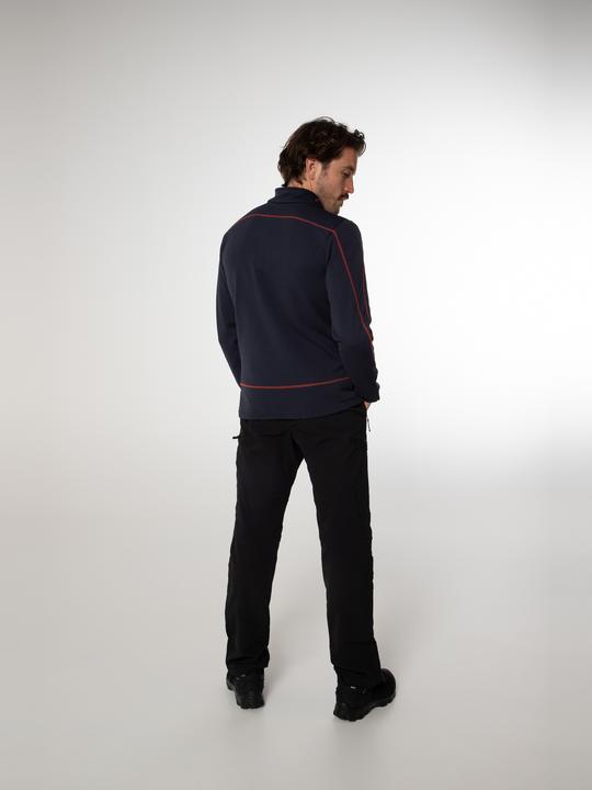 Image du produit MGA T -shirt -hommes protestent personnes 1/4 zip top (XL)