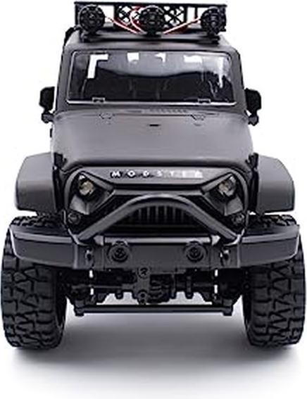 Produktbild Modster XCross Country Brushed 1:14 RC Modellauto Elektro Crawler RtR 2,4 GHz (RTF Ready-To-Fly)