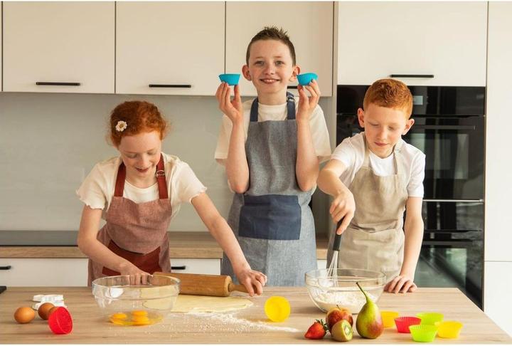 Immagine prodotto Tiseco Kinderschürze Chambray (XS)