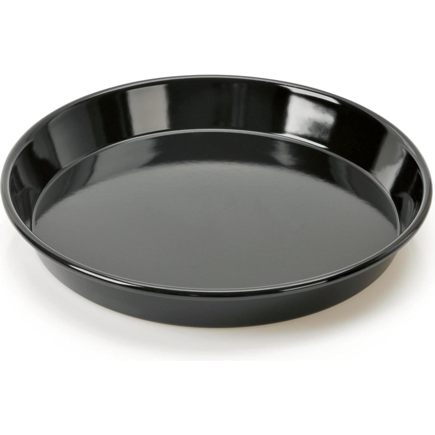 Kaiser, Pizza Zubehör, Pizzablech Backblech rund 28cm Inspiration Blech antihaftbeschichtet