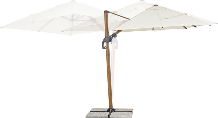 Immagine prodotto Bizzotto Ampelschirm Orion beige (2 m)