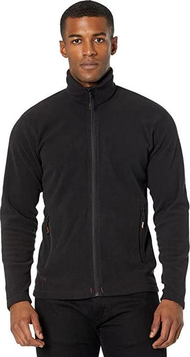 Produktbild Helly Hansen Workwear Džemperis HELLY HANSEN Oxford Light Fleece, juodas XL (XL)