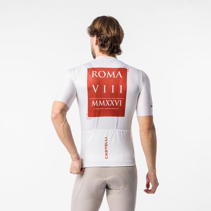 Actual product image Castelli #GIRO109 Rome Jersey (M)
