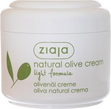 Immagine prodotto Ziaja Crema per pelli normali e secche Natura l Olive 50 ml - 200ml (200 ml)
