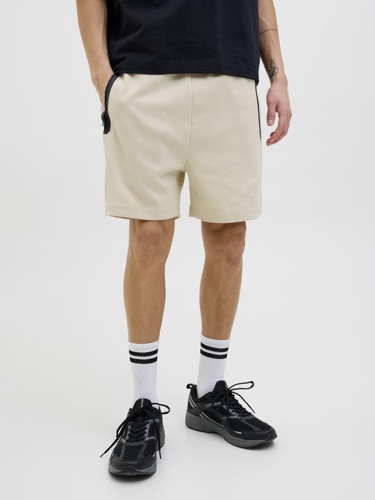 Image du produit Jack & Jones Jpstgordon Fusion Sweat Shorts Mid Sn (L)