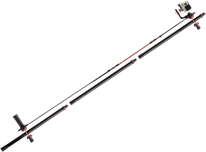 Actual product image Joby Action Jib Kit & Pole Pack