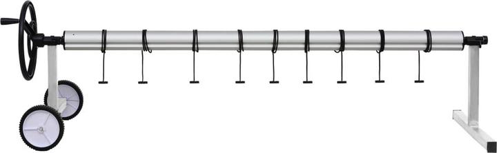 Actual product image vidaXL Aufrollvorrichtung für Poolplane