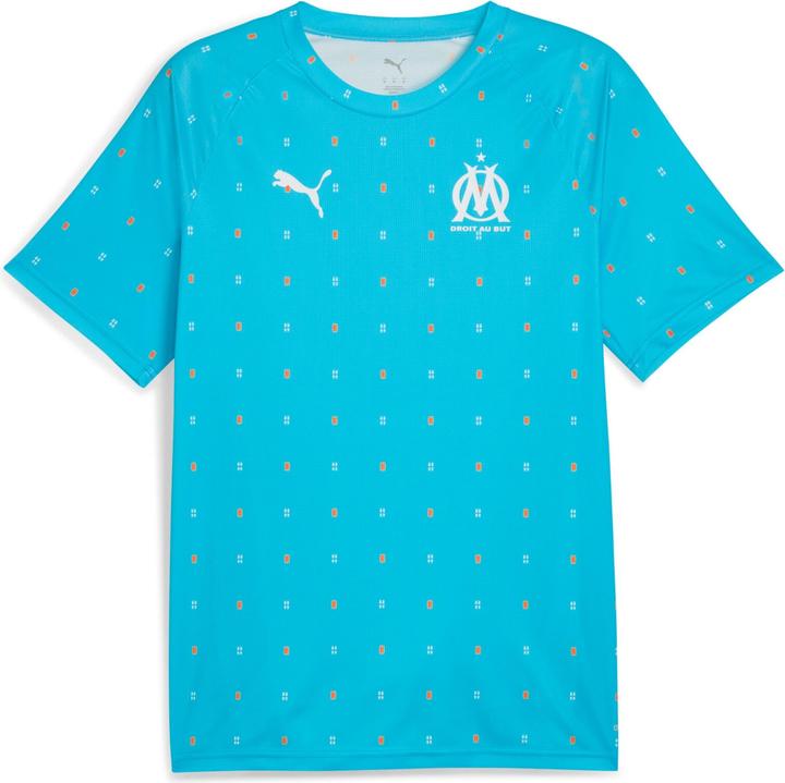 Produktbild Puma OM Aufwärmtrikot 2025/26 (XL)