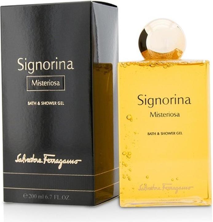 Immagine prodotto Salvatore Ferragamo Gel per il bagno e la doccia (200 ml)