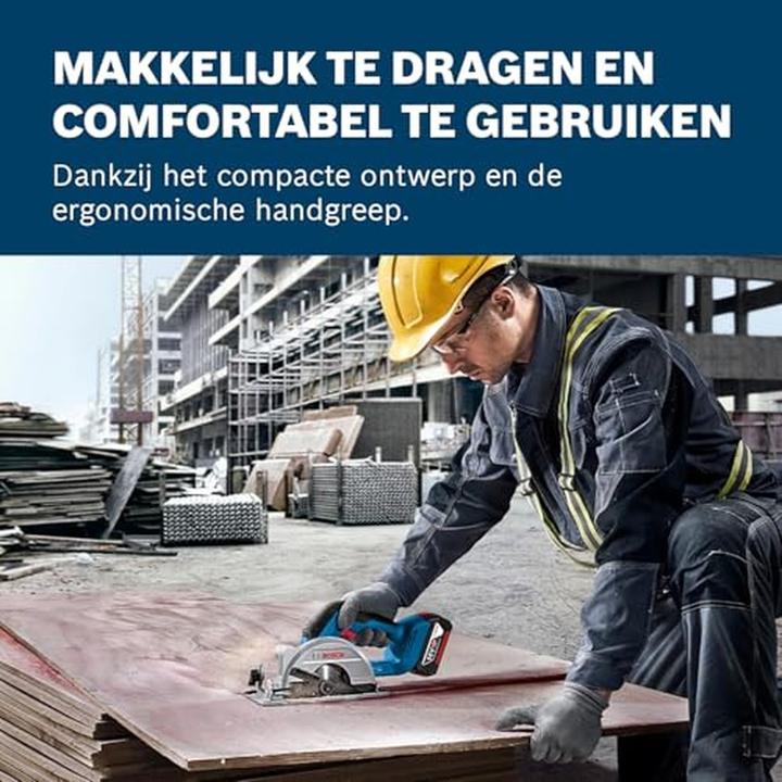 Produktbild Bosch Hausgeräte GKS 18V-51