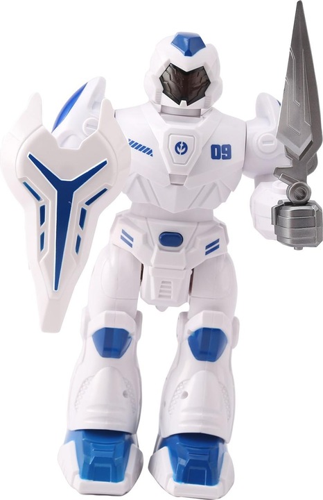 Produktbild JTI Krieger-Roboter